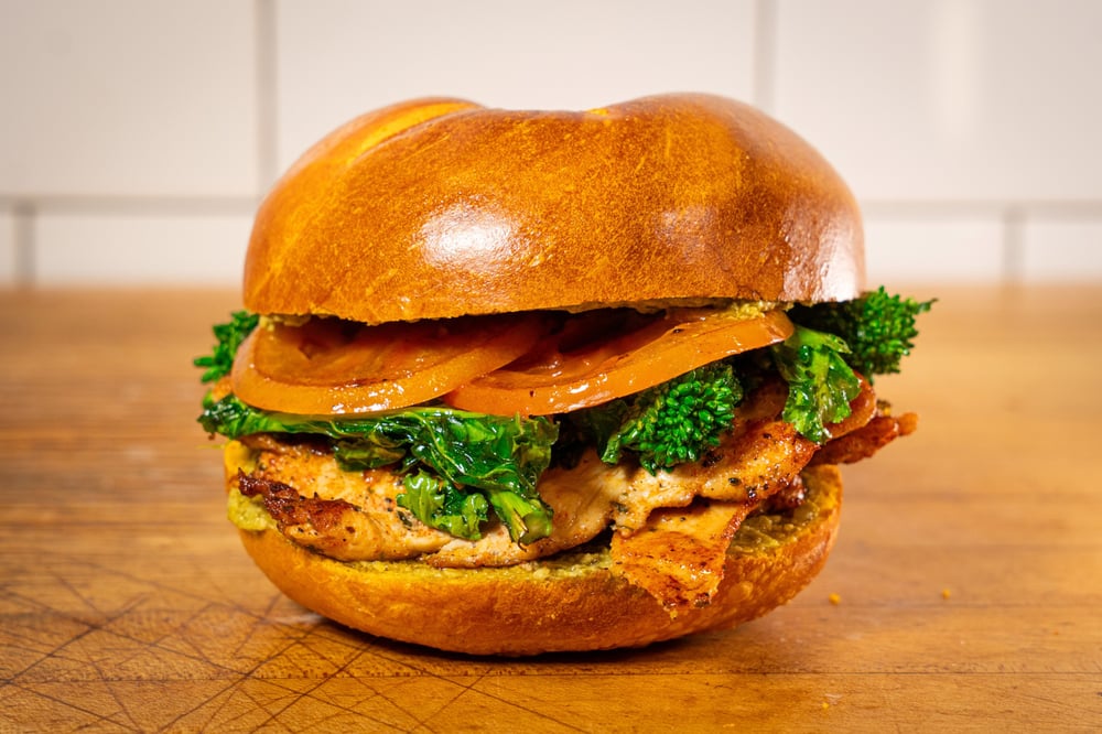 Calabria Specialty Sandwich