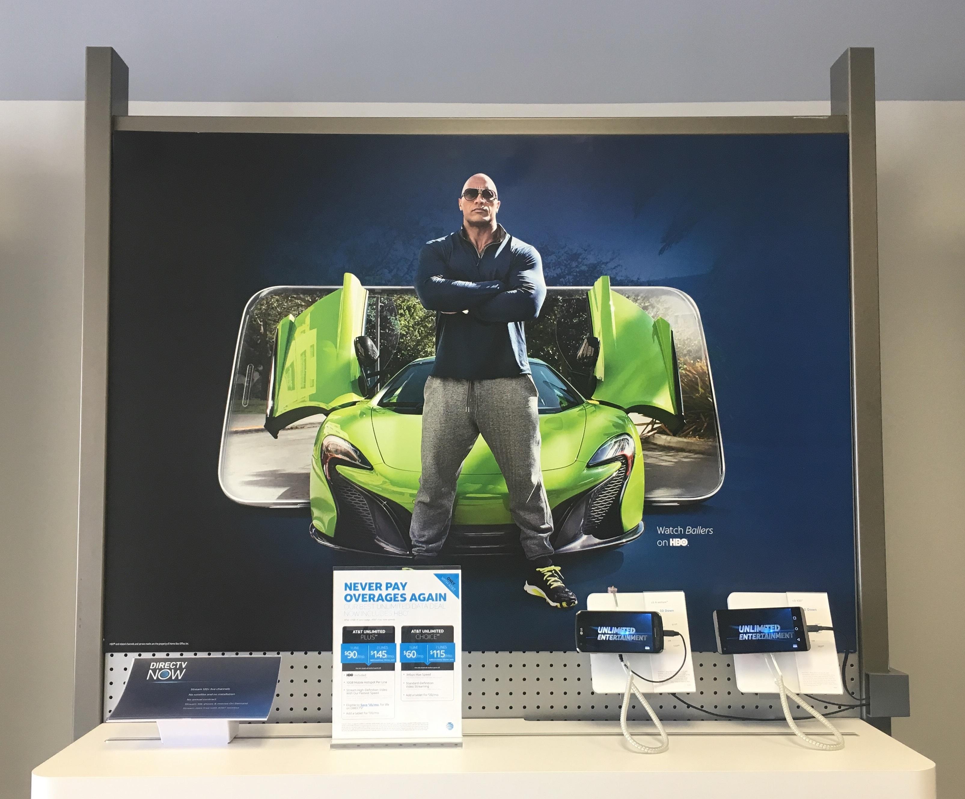 AT&T Store Photo