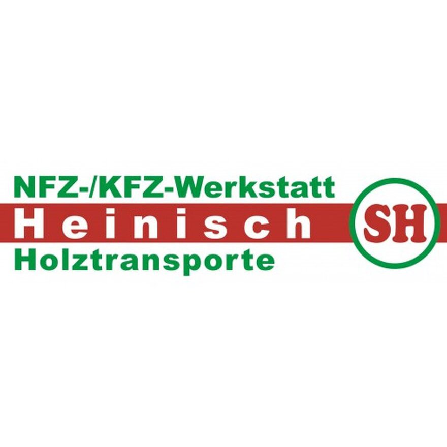 Logo von Heinisch Holztransport & KFZ-Service GmbH