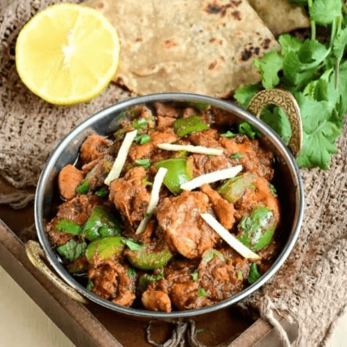 Chicken Karahi