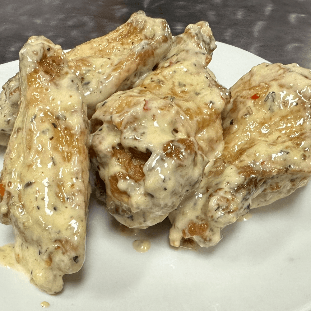 Jumbo Bone-in Wings