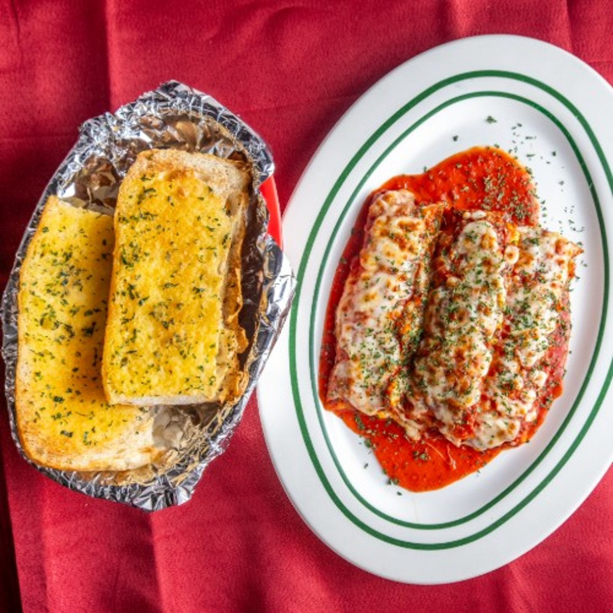 Manicotti