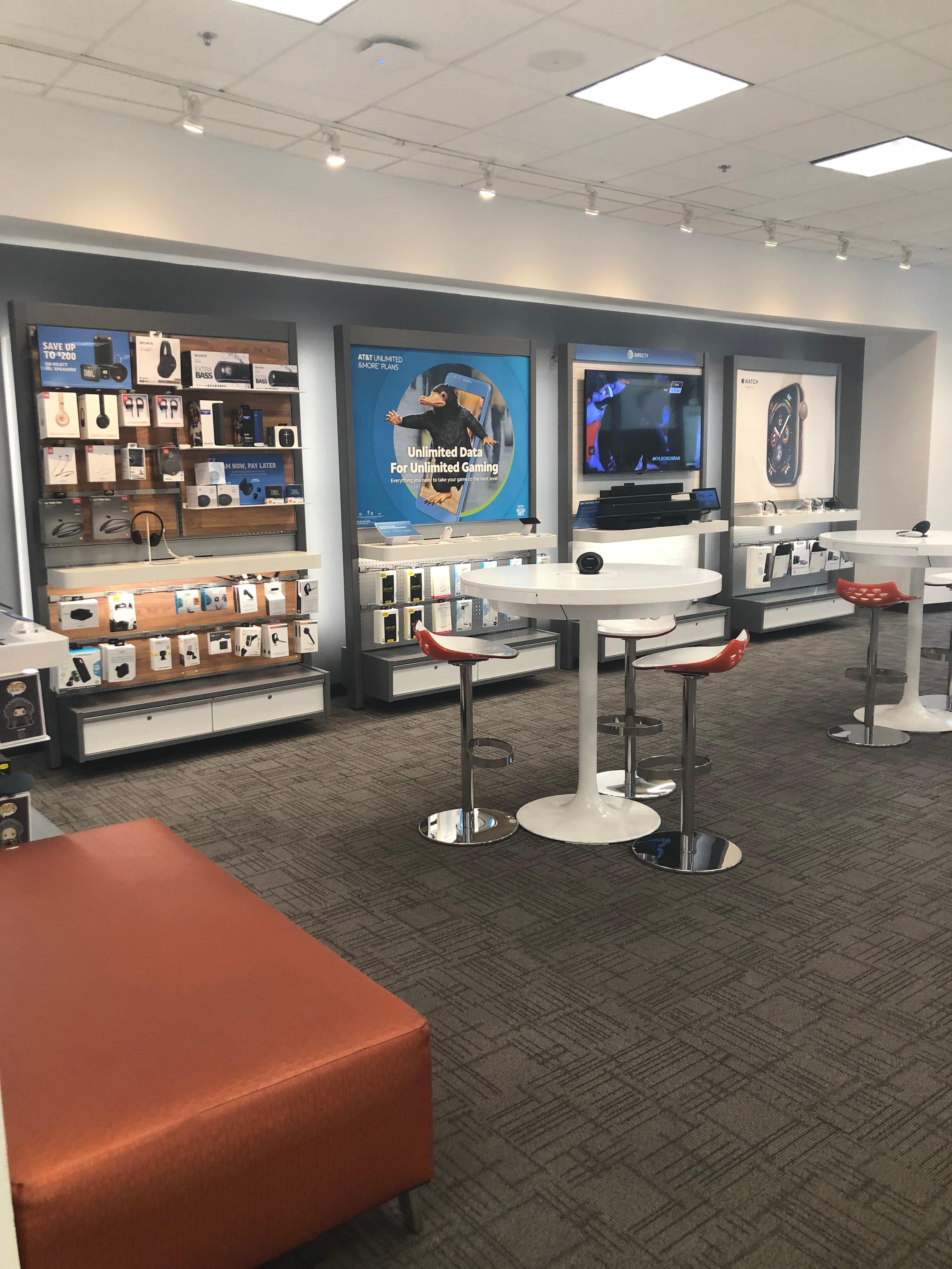 AT&T Store Photo