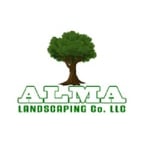 Alma Landscaping, Hardscaping, &amp; Snow Removal Logo