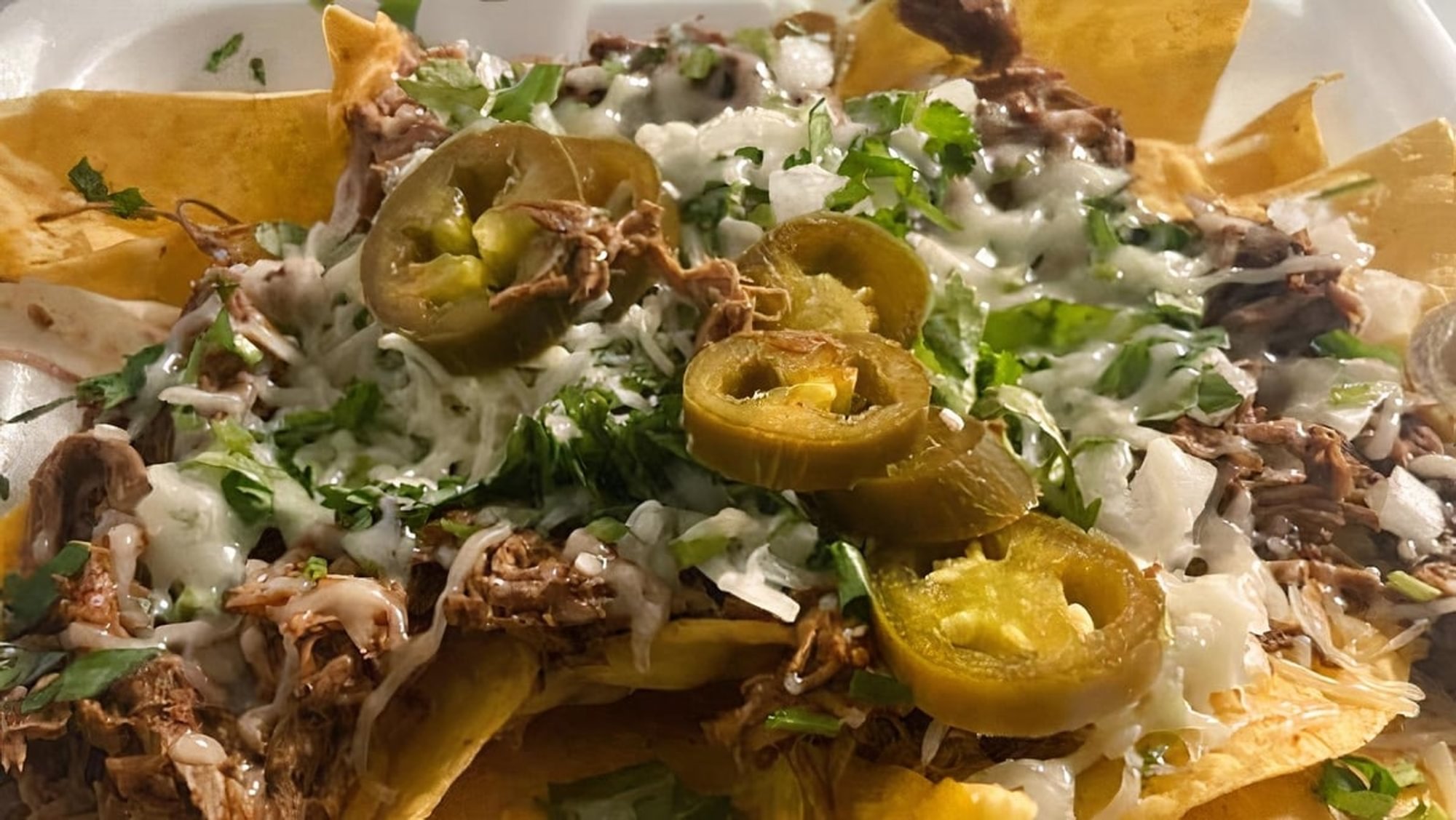 Birria Nachos