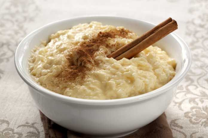Rice Pudding 8oz