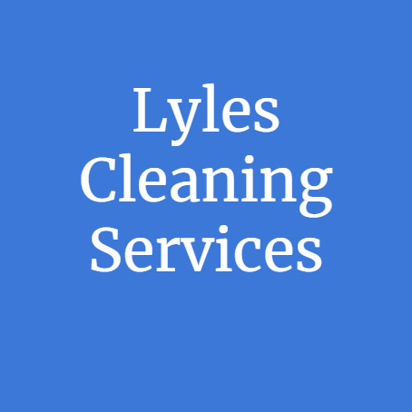 Lyles Cleaning Services Logo