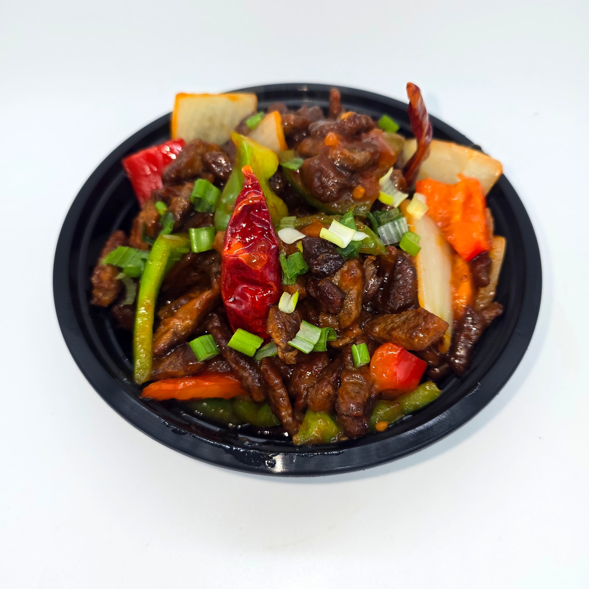Beef Chilli