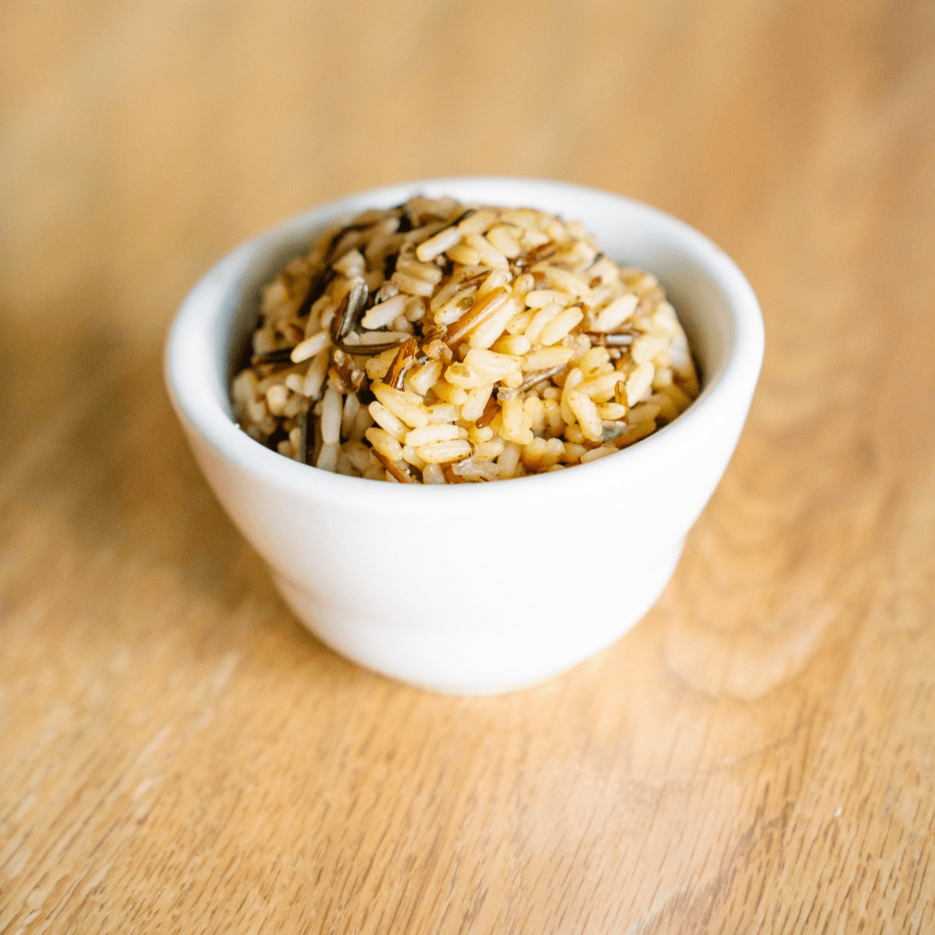 Long Grain and Wild Rice