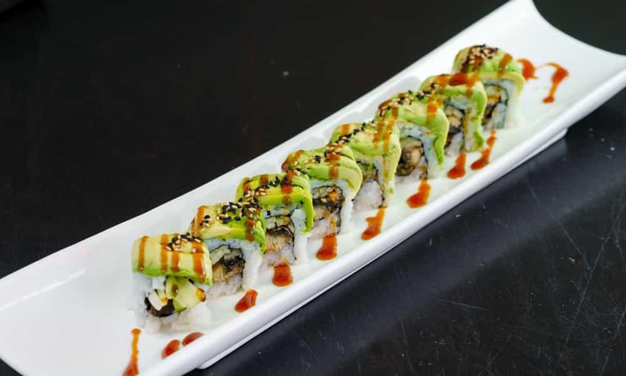 Caterpillar roll