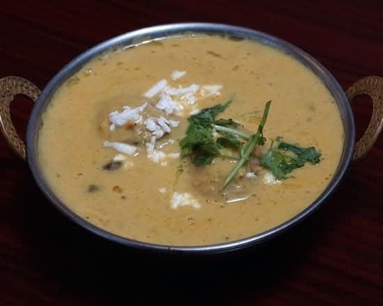 Malai Kofta