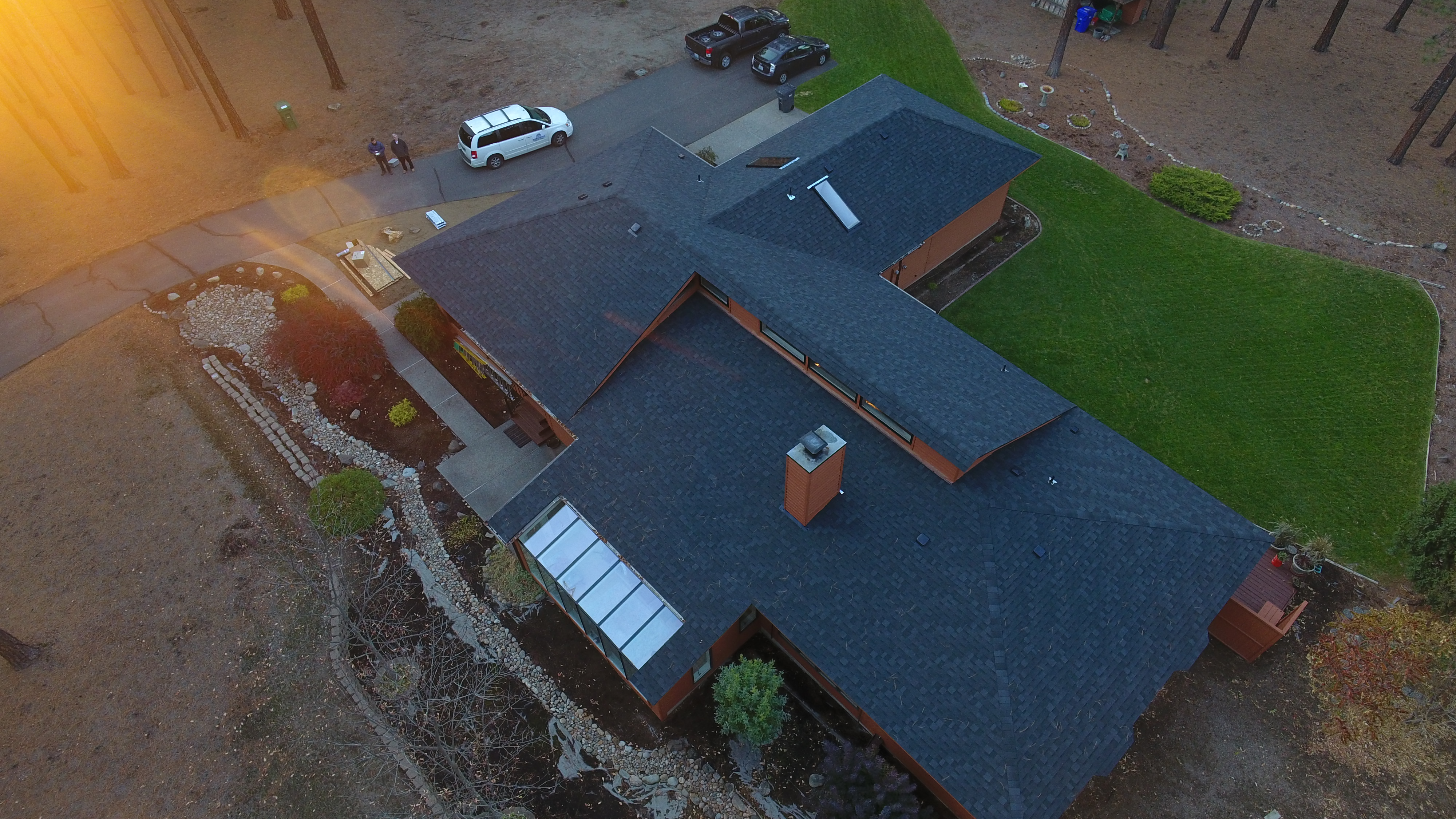 Avidus Roofing Photo