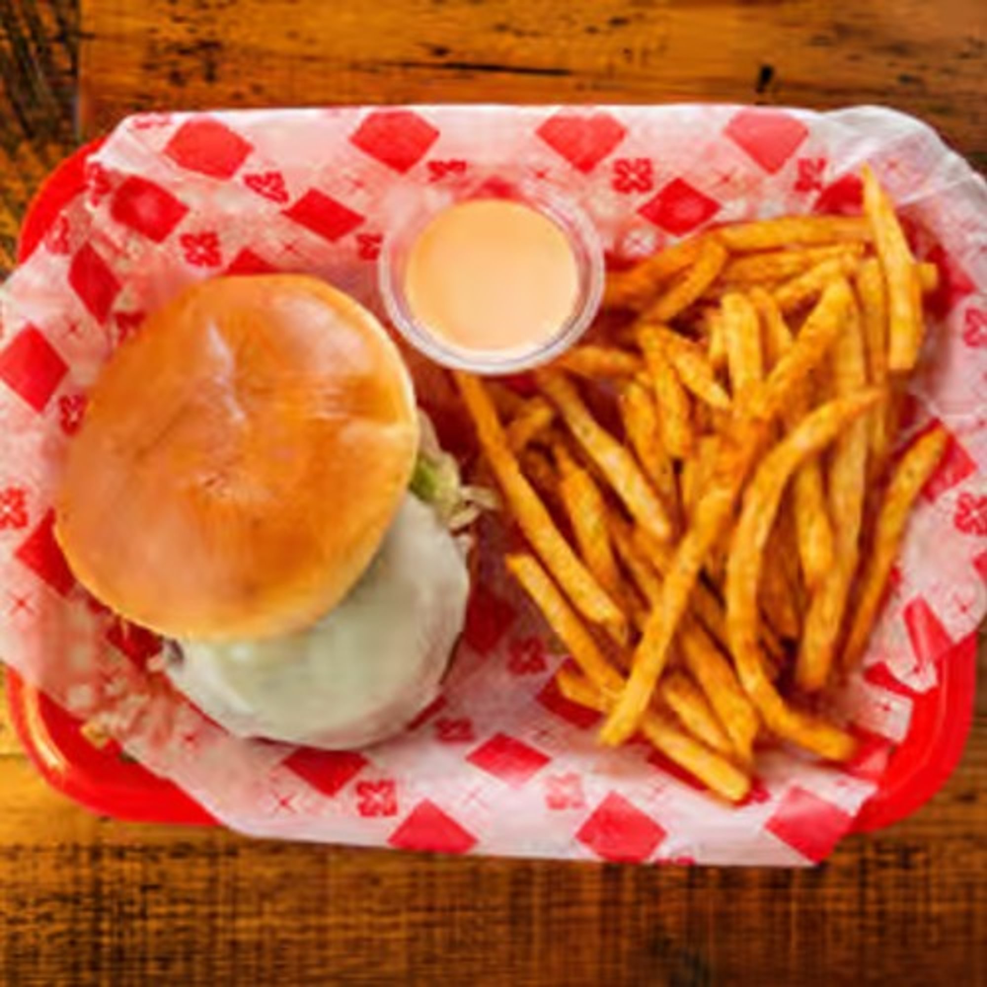 Perfect Game Burger