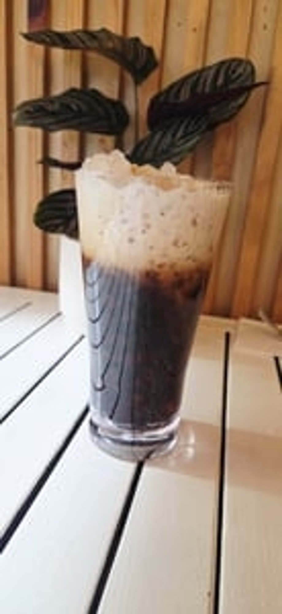 Thai Iced Coffee