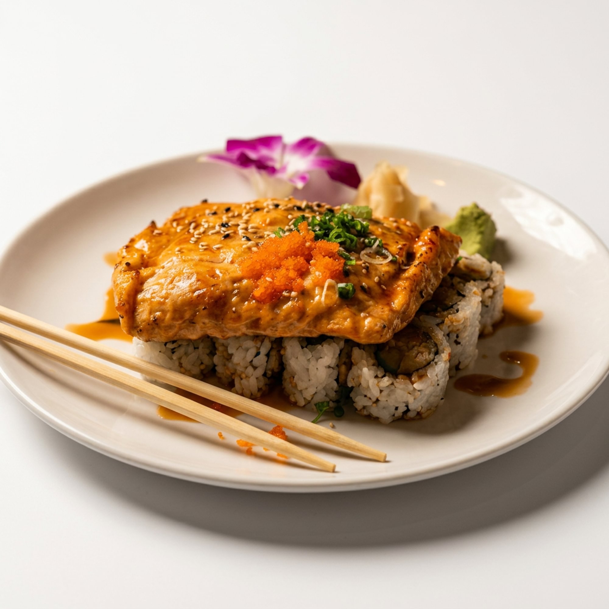Volcano Roll