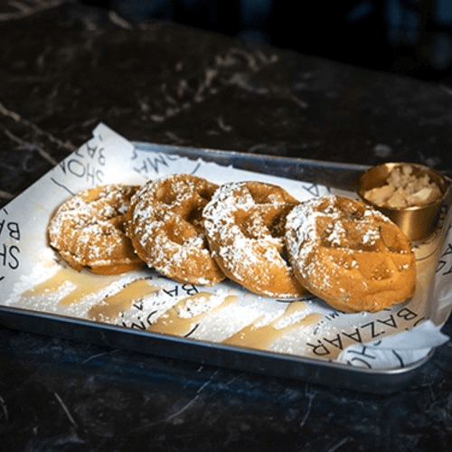 Just Waffles