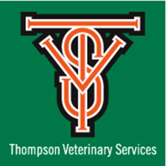 Thompson Veterinary Services Logo