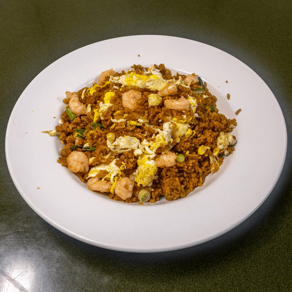 R2. Shrimp Fried Rice