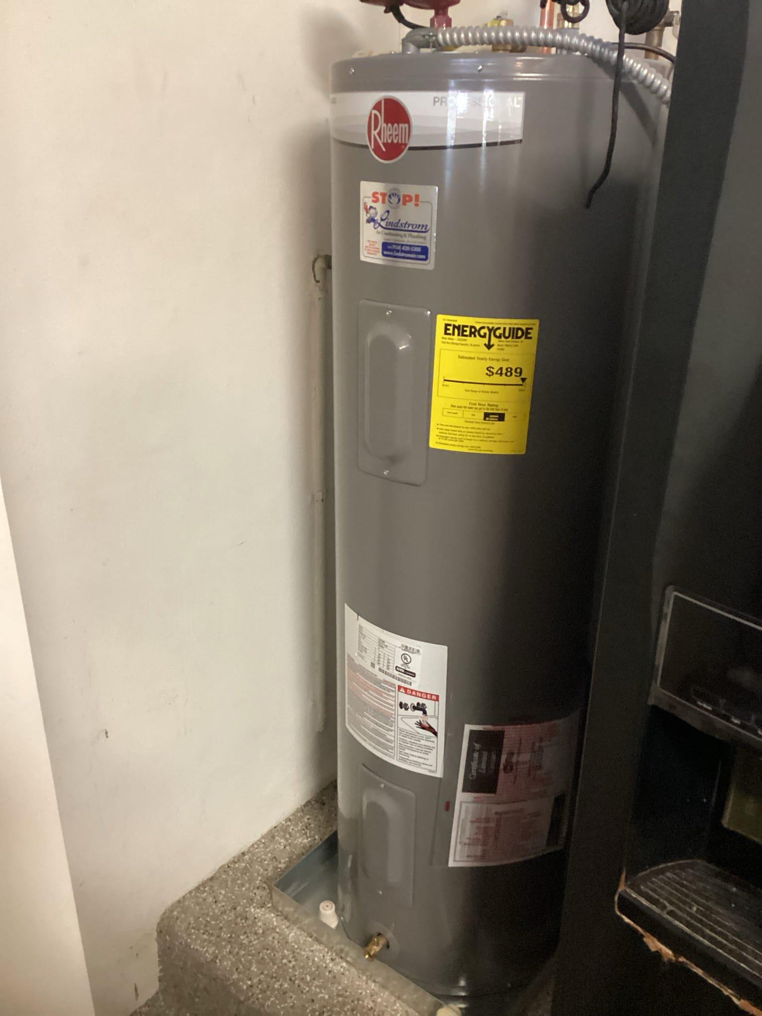 Falcon Heating Air Conditioning and Plumbing Image