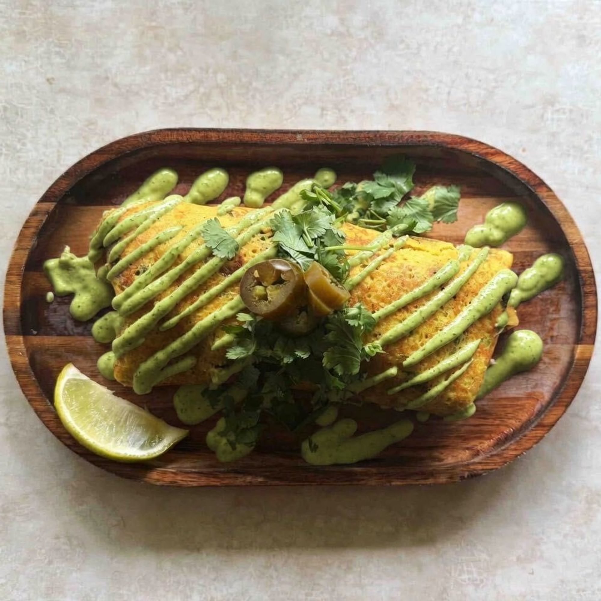 Veggie Omelette