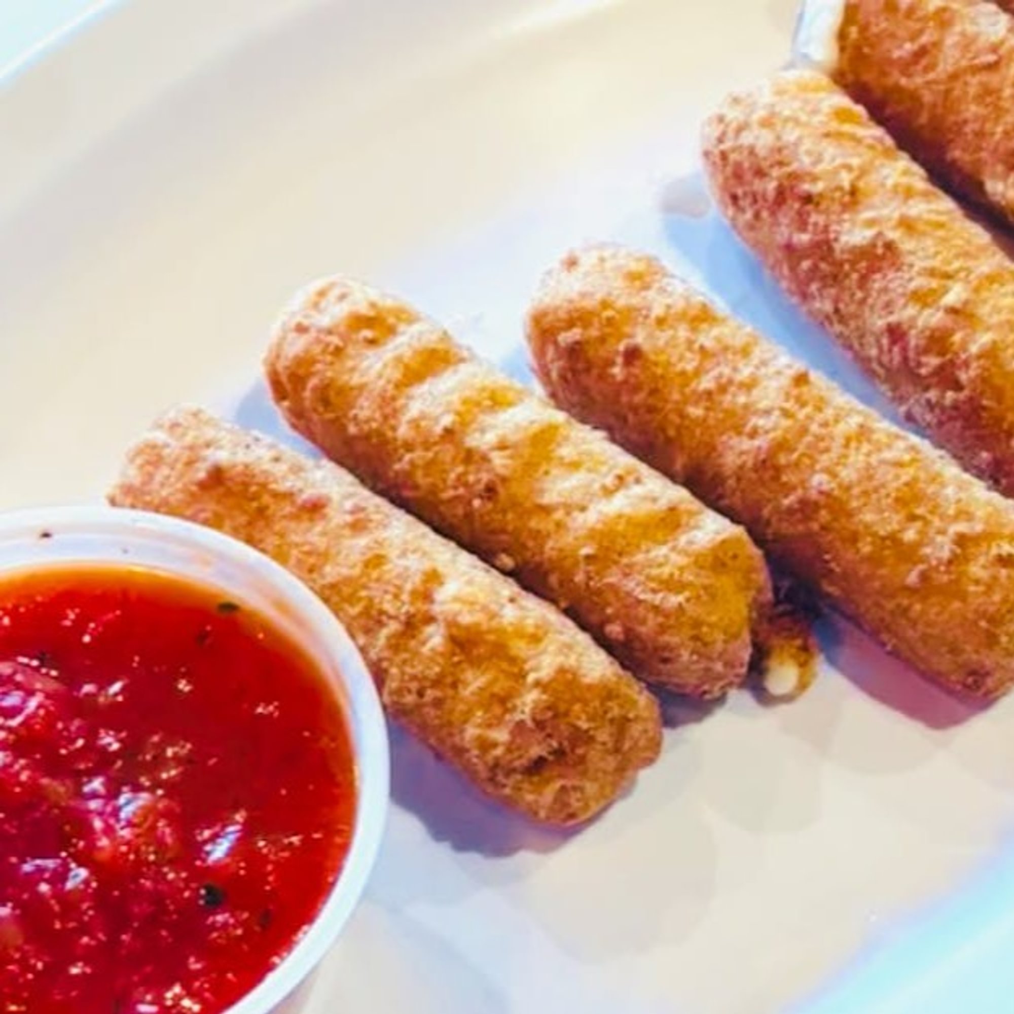 Mozzarella Sticks