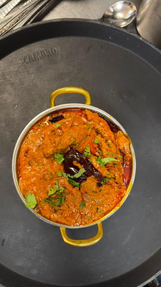Achari Baigan