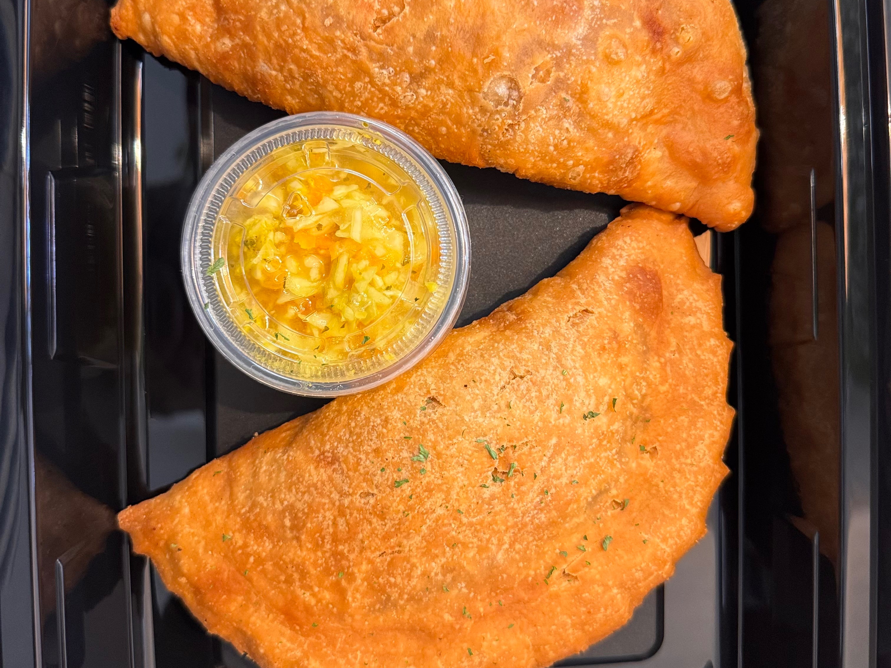 Pate Kode (Haitian Patty)