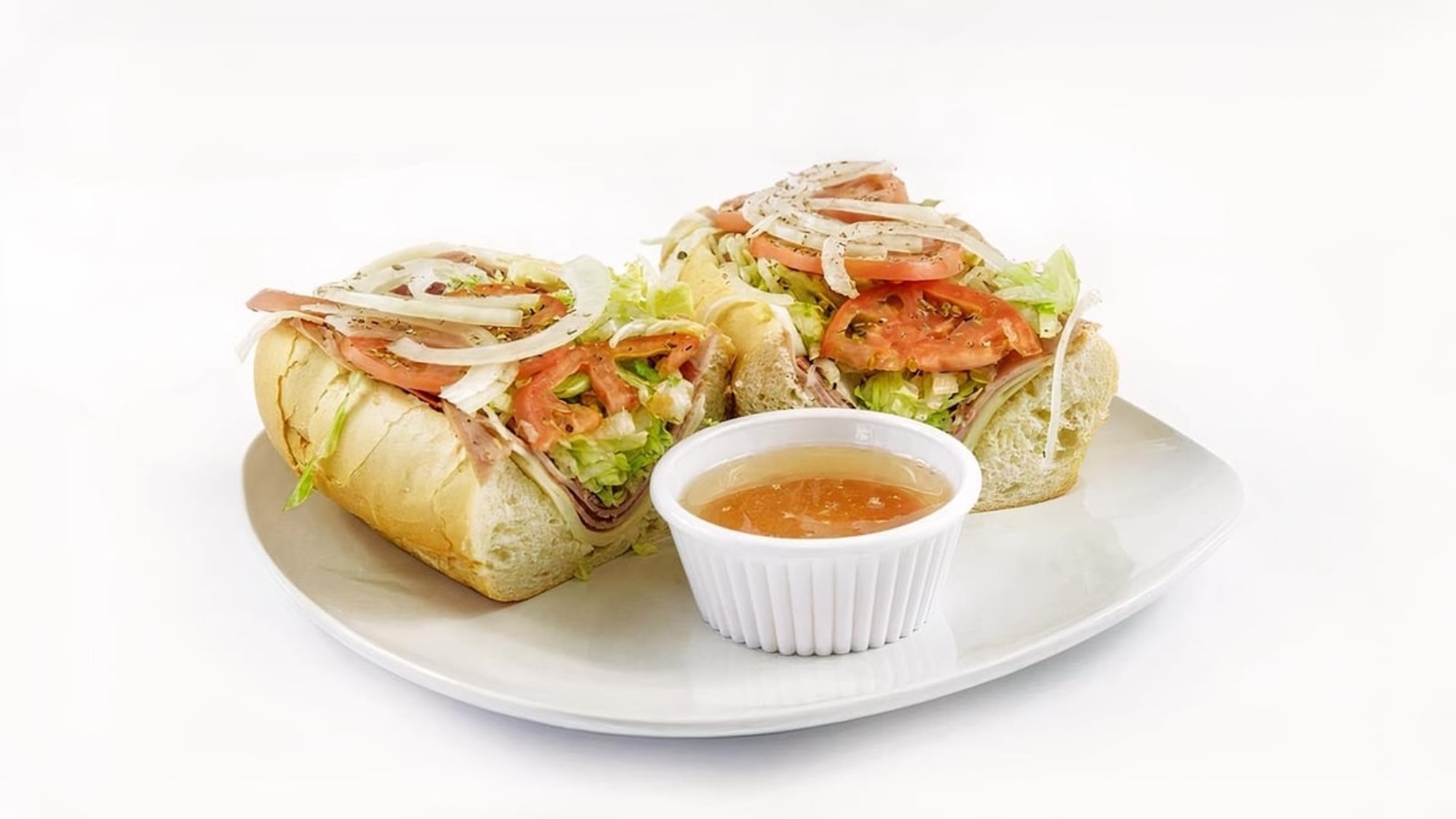 Turkey & Cheese Hoagie