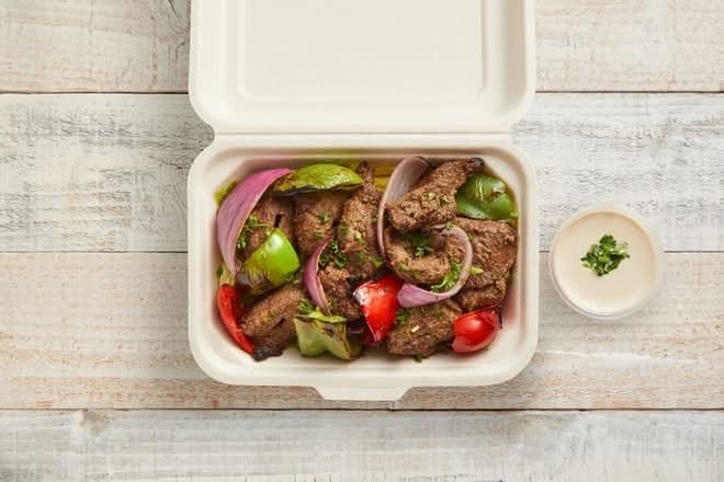 Lamb Kebab Skewer Add On