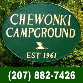 Chewonki Campground Logo