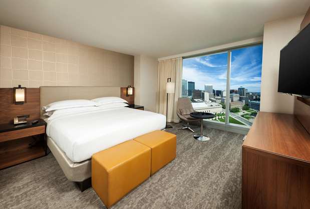 Images Hilton Cleveland Downtown