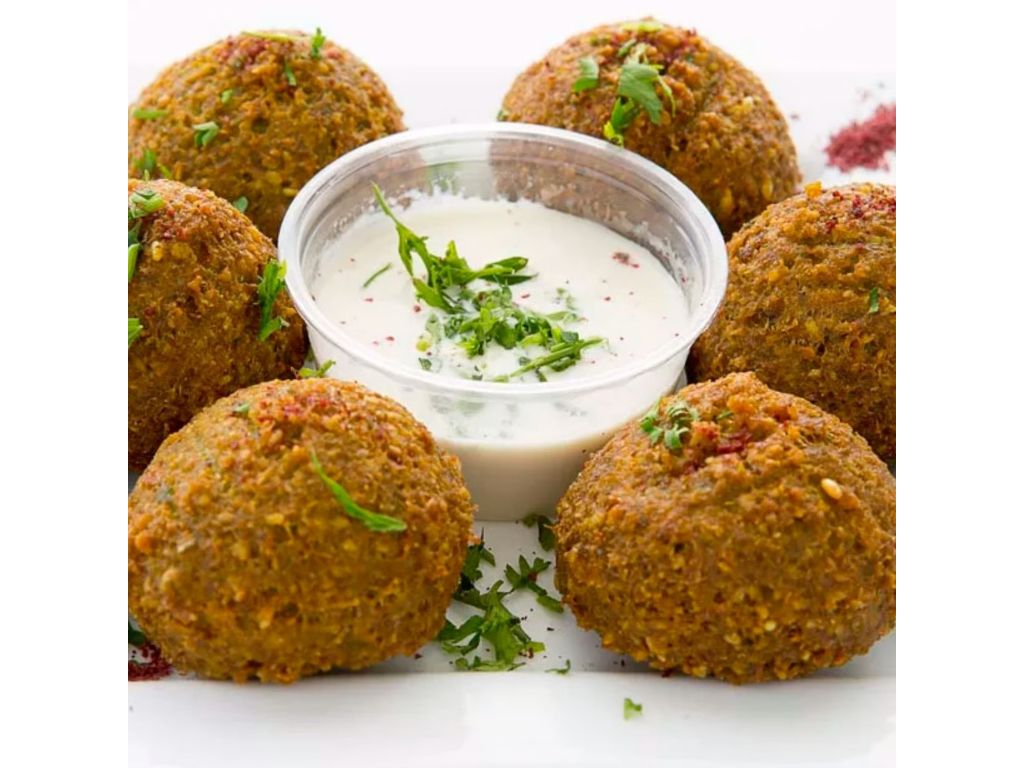Falafel Patty