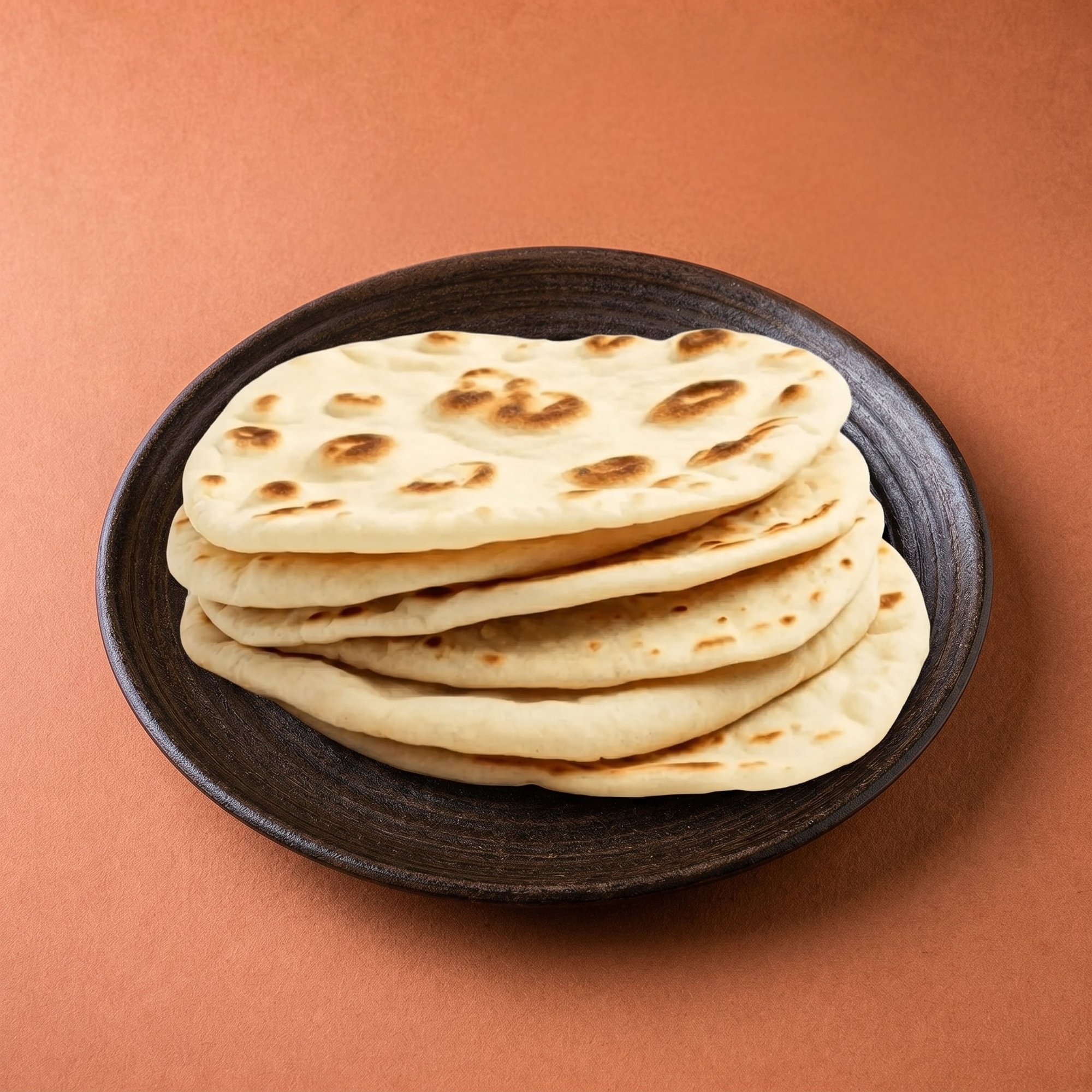 Plain Naan