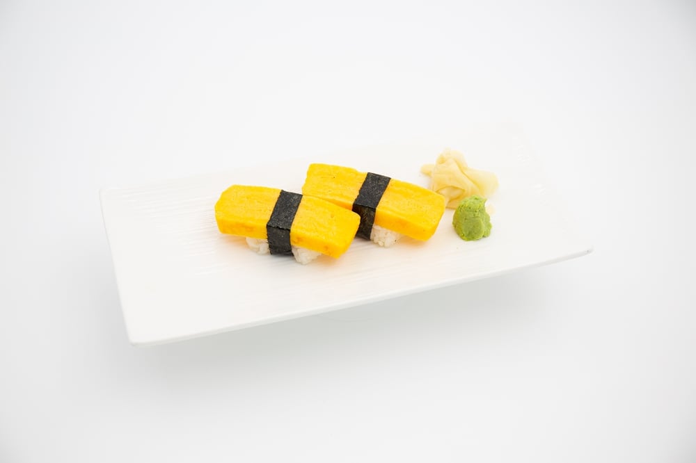 Egg Omelette (Tamago)