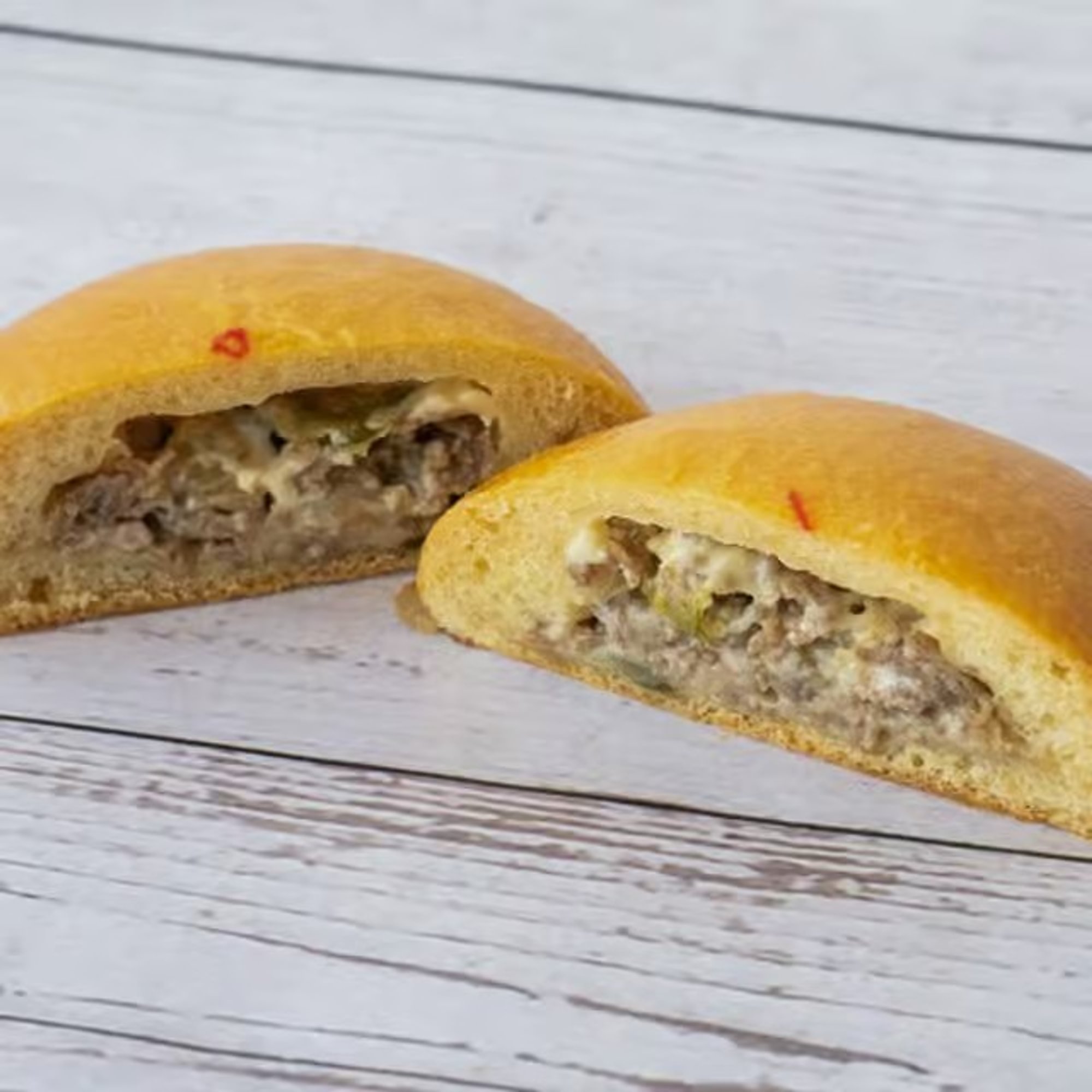Philly Cheesesteak (Halal)