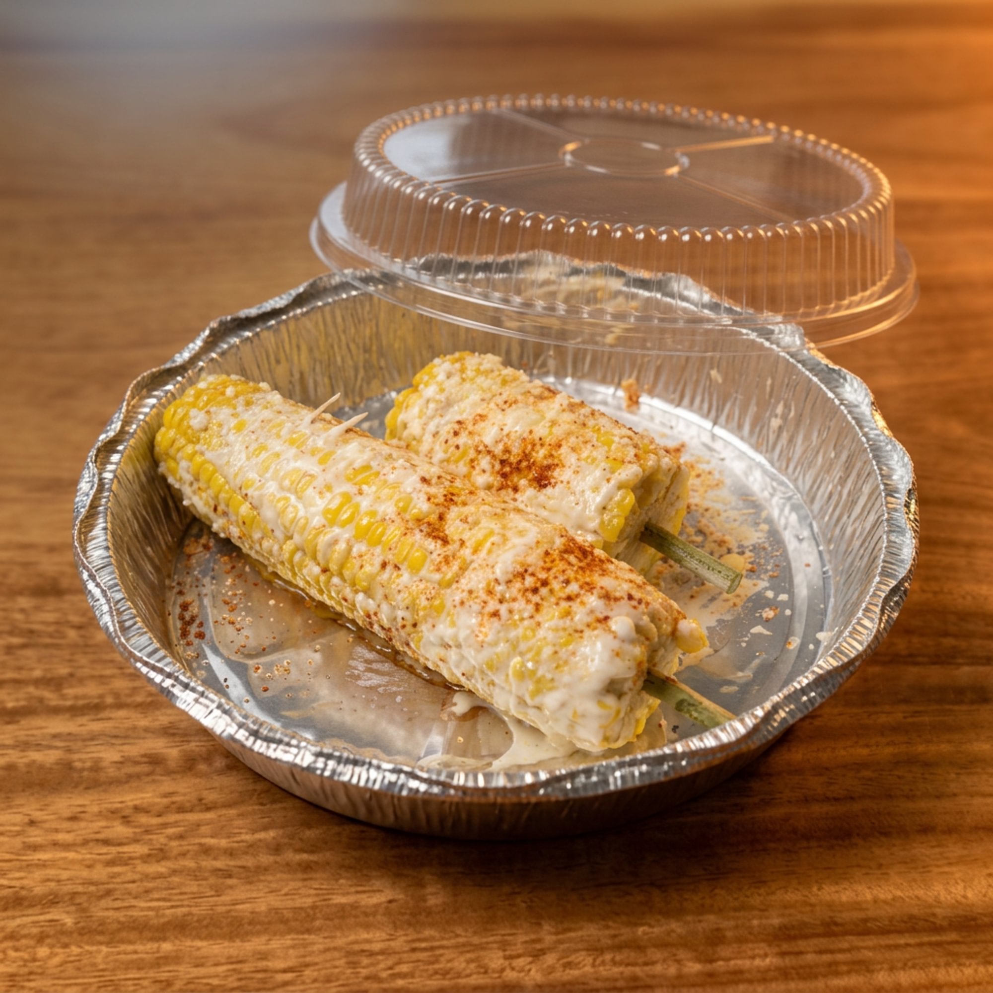 Street Corn