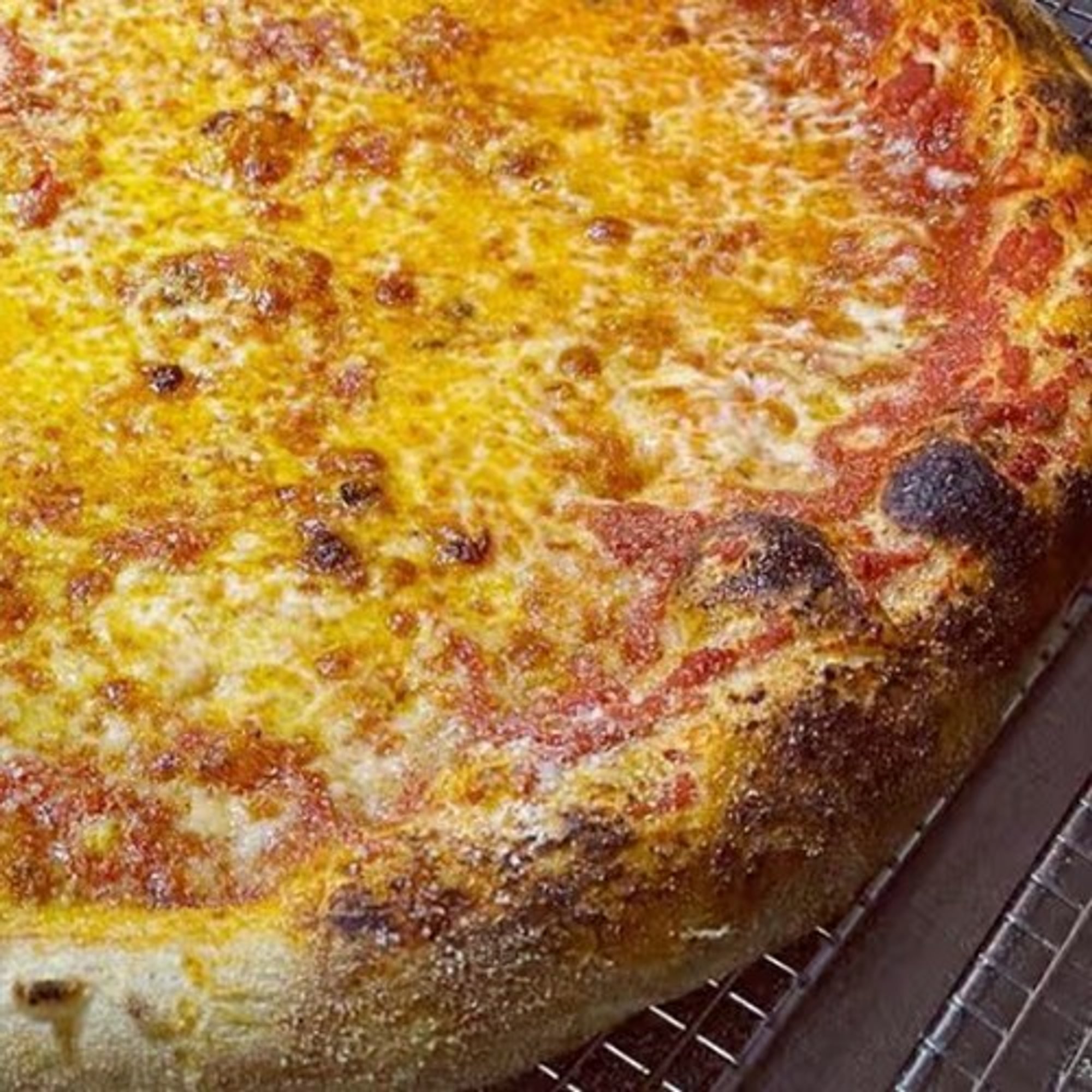 New York Crust (Large Only)