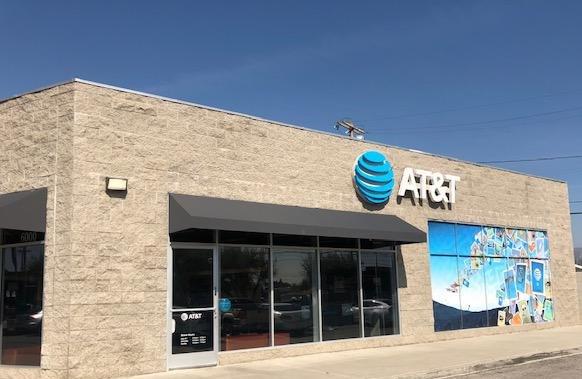 AT&T Store Photo