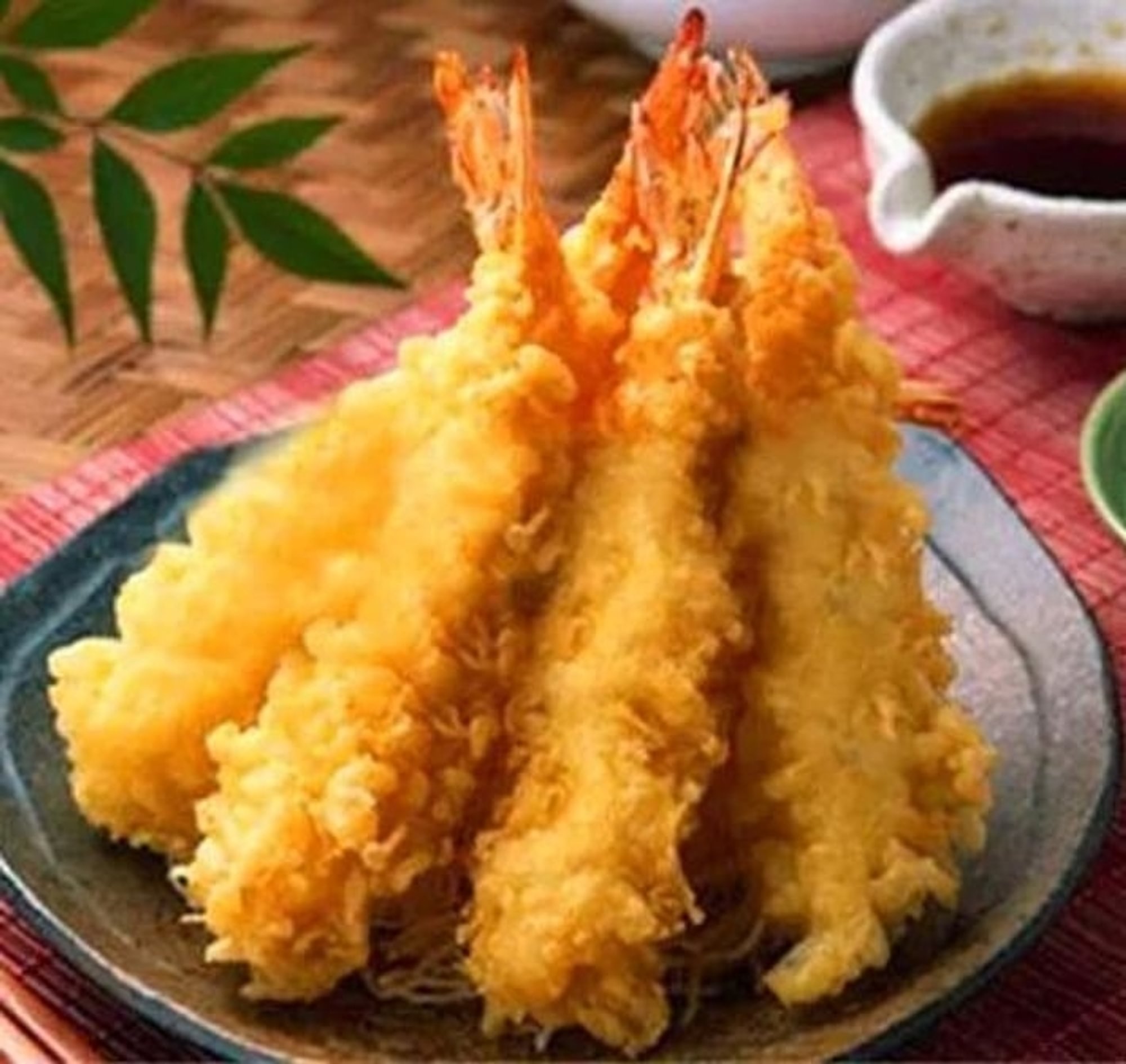 14 Shrimp Tempura/4Pcs