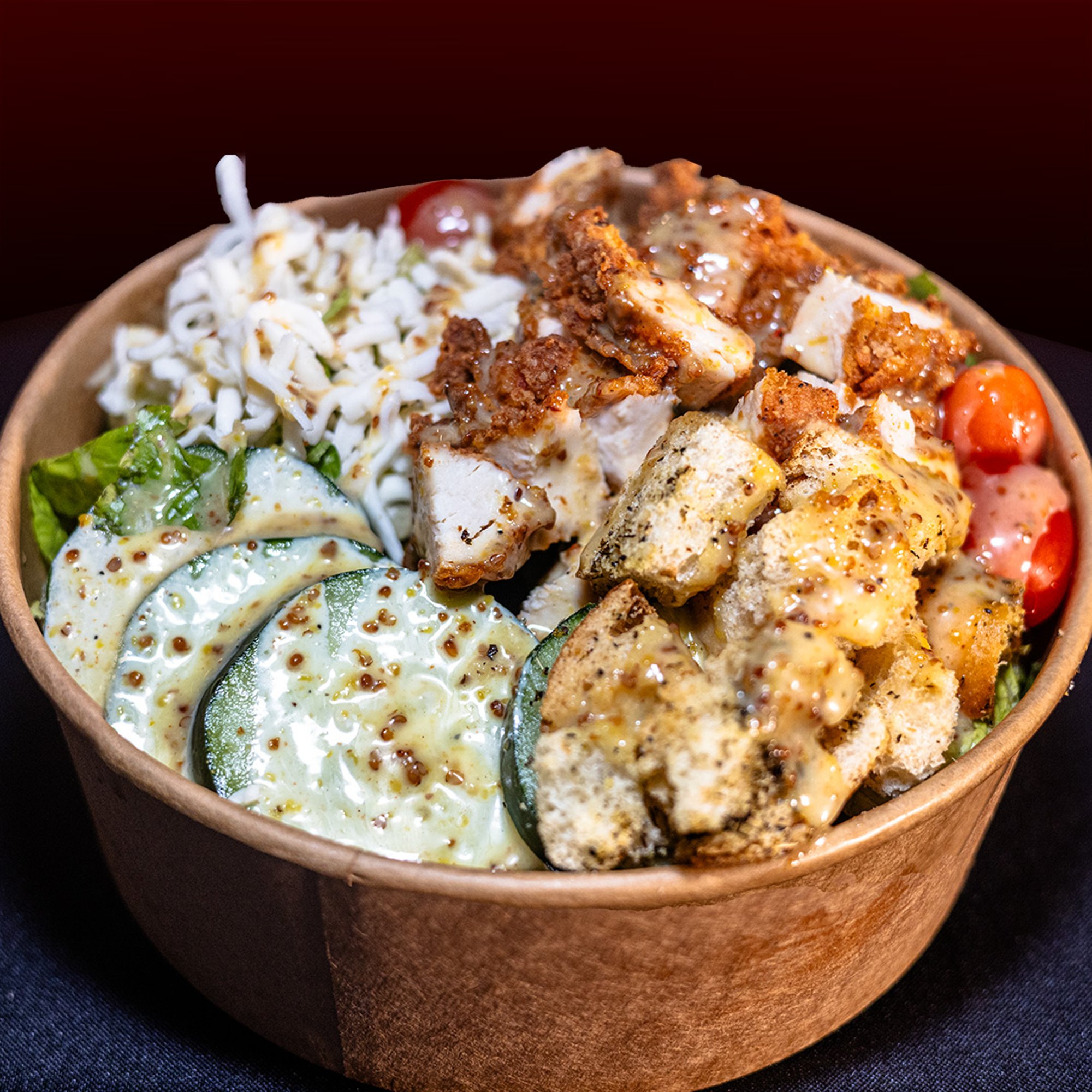 Garden Chicken Salad