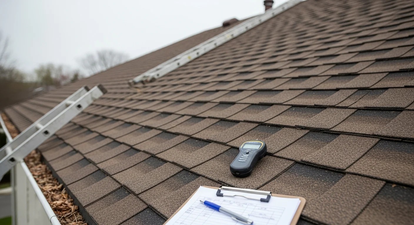 Roof Inspection
