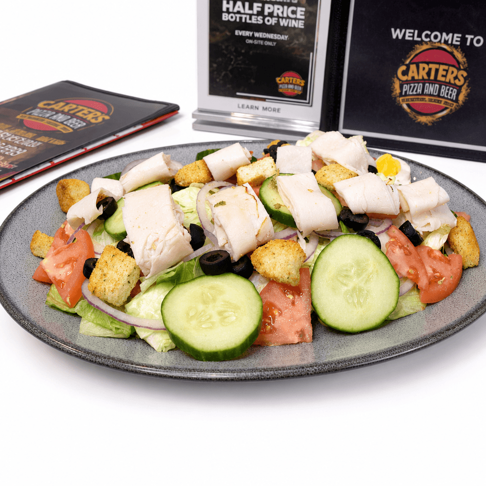 Turkey Salad