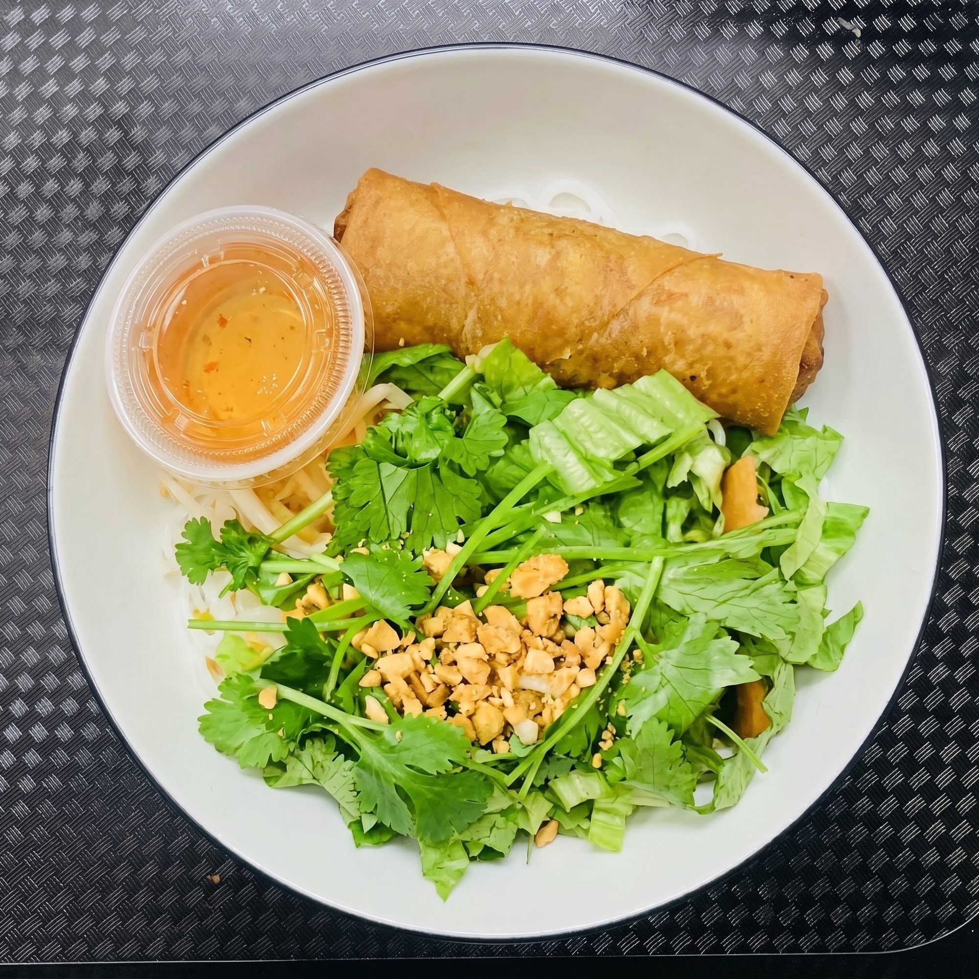 Egg Roll Vermicelli