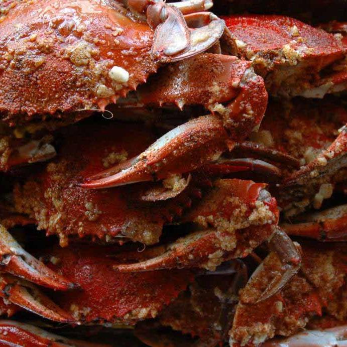 LA Boiling Seafood Crab & Crawfish Photo