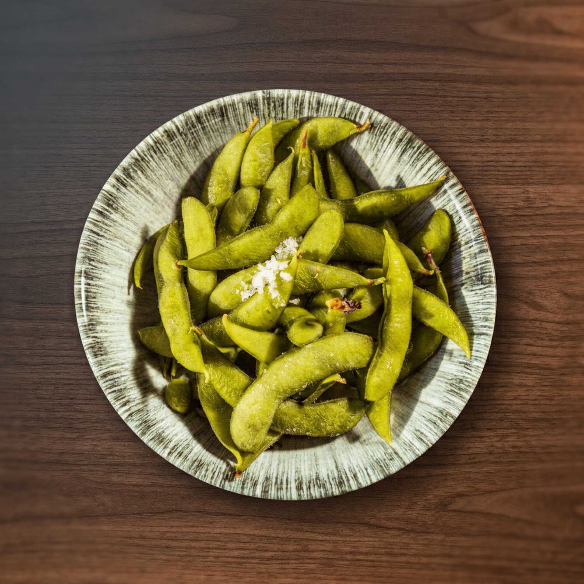 Sea Salt Edamame