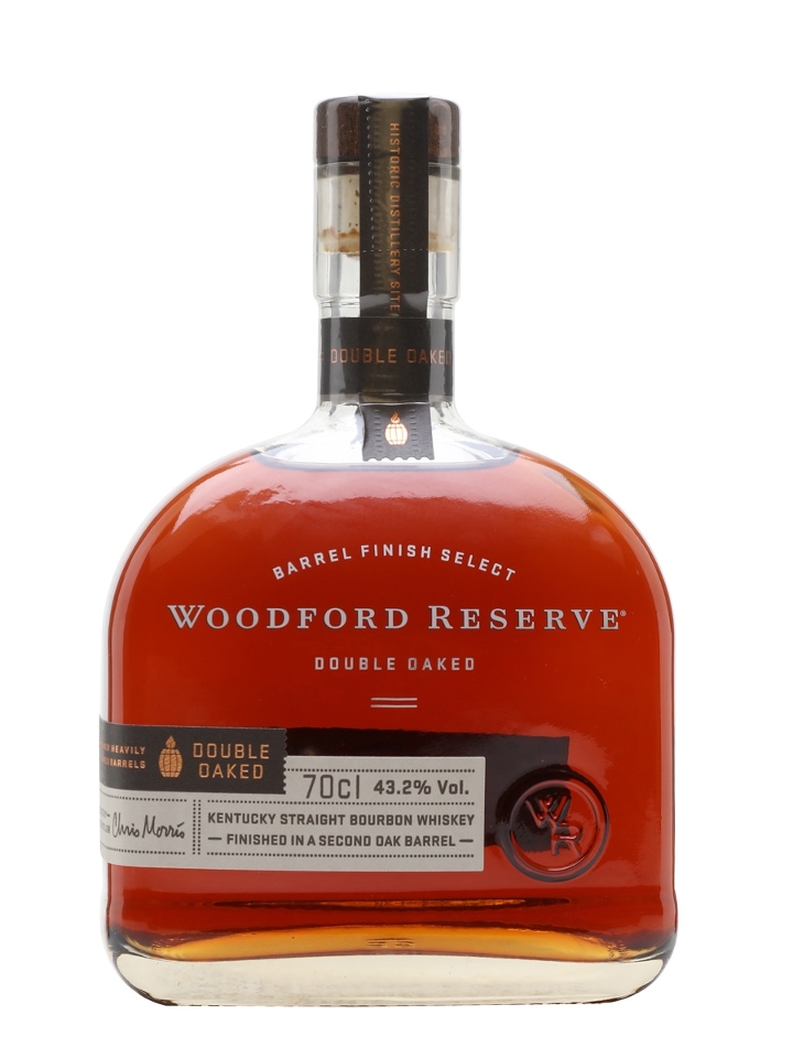 Woodford Double Oaked
