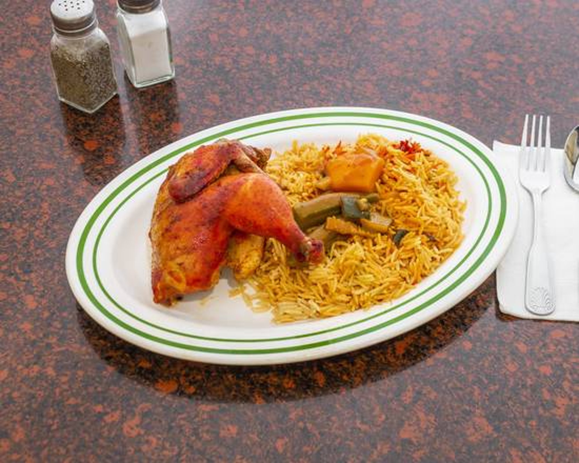 Chicken Haneeth