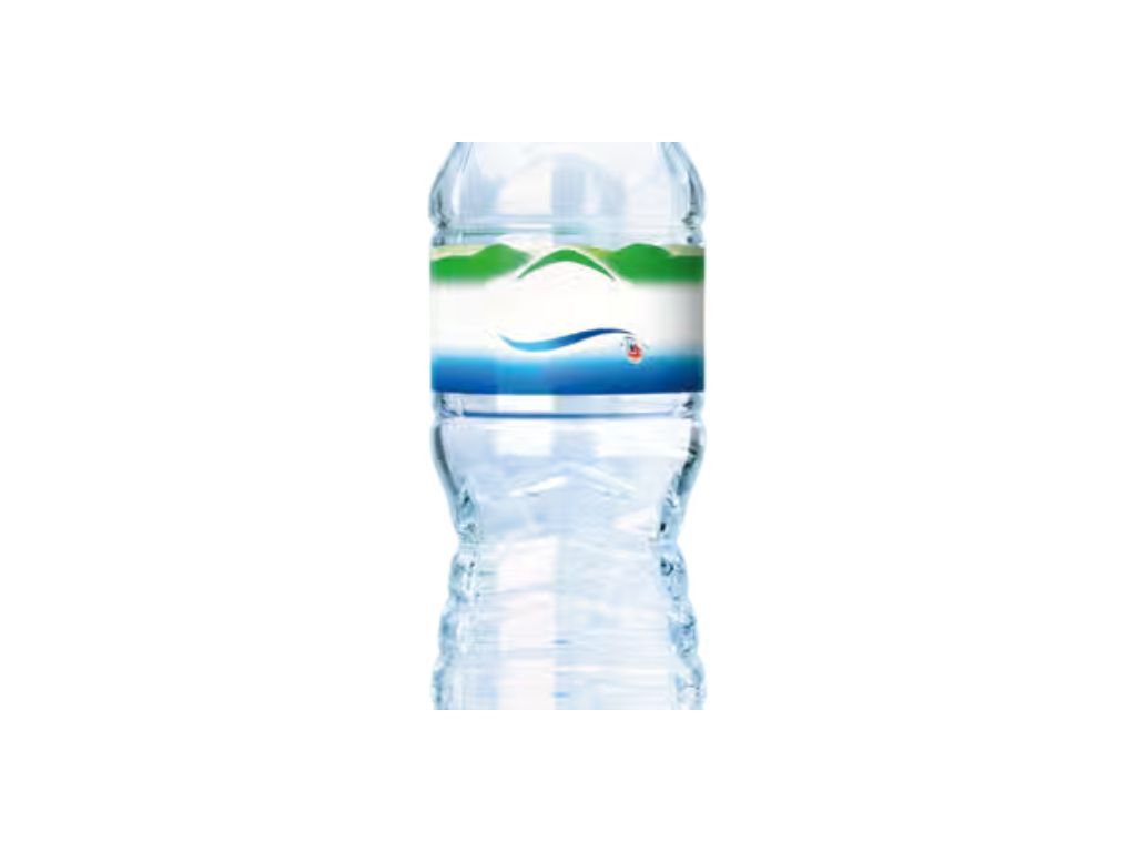 Bottle Of Water