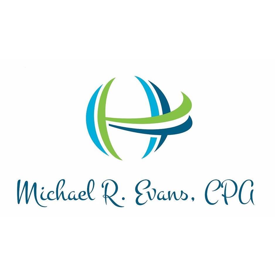 Michael R Evans, CPA Logo