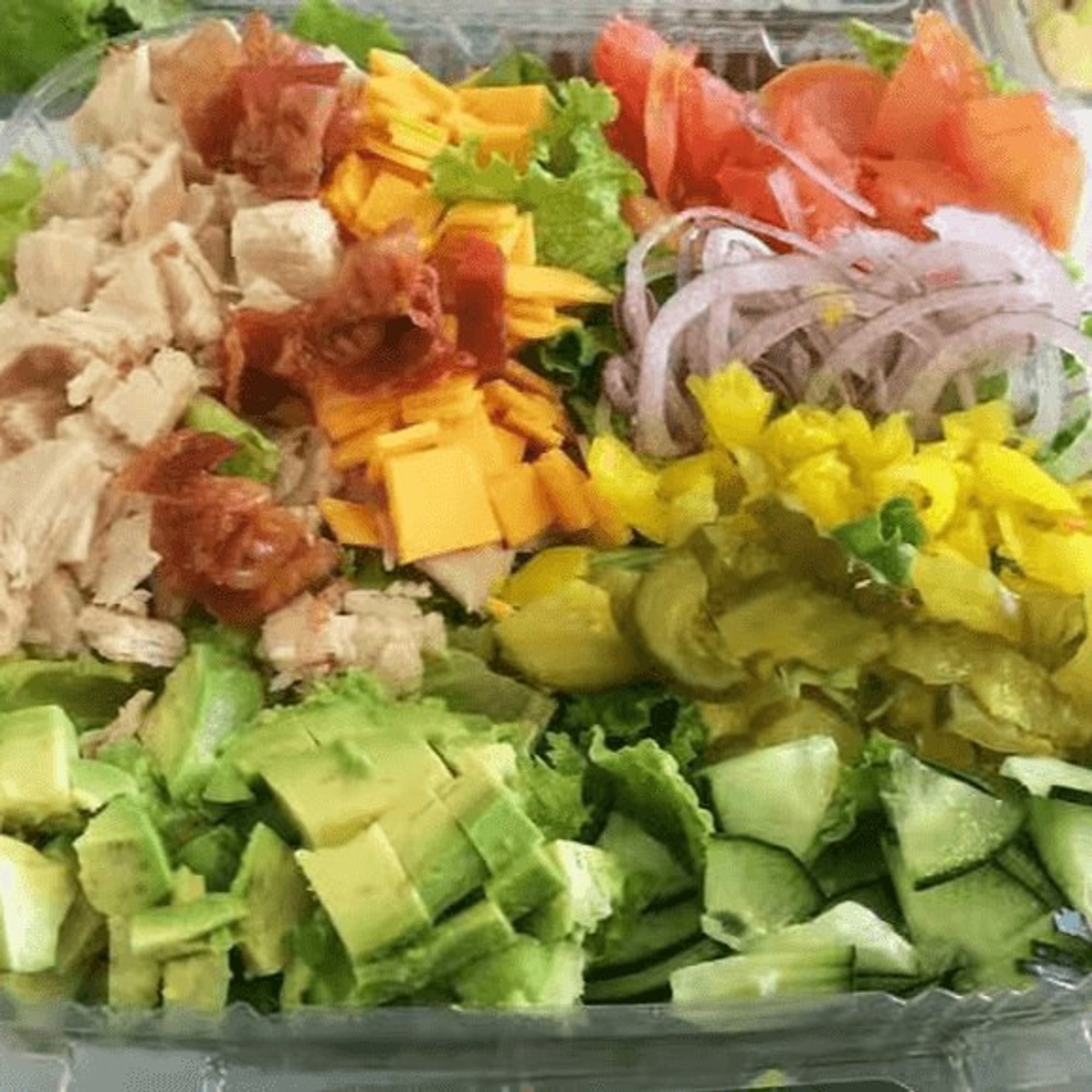 Cobb Salad